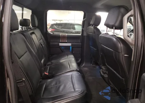 2019 Ford F150 Supercrew from USA, damaged, VIN 1FTEW1EPXKKC50658